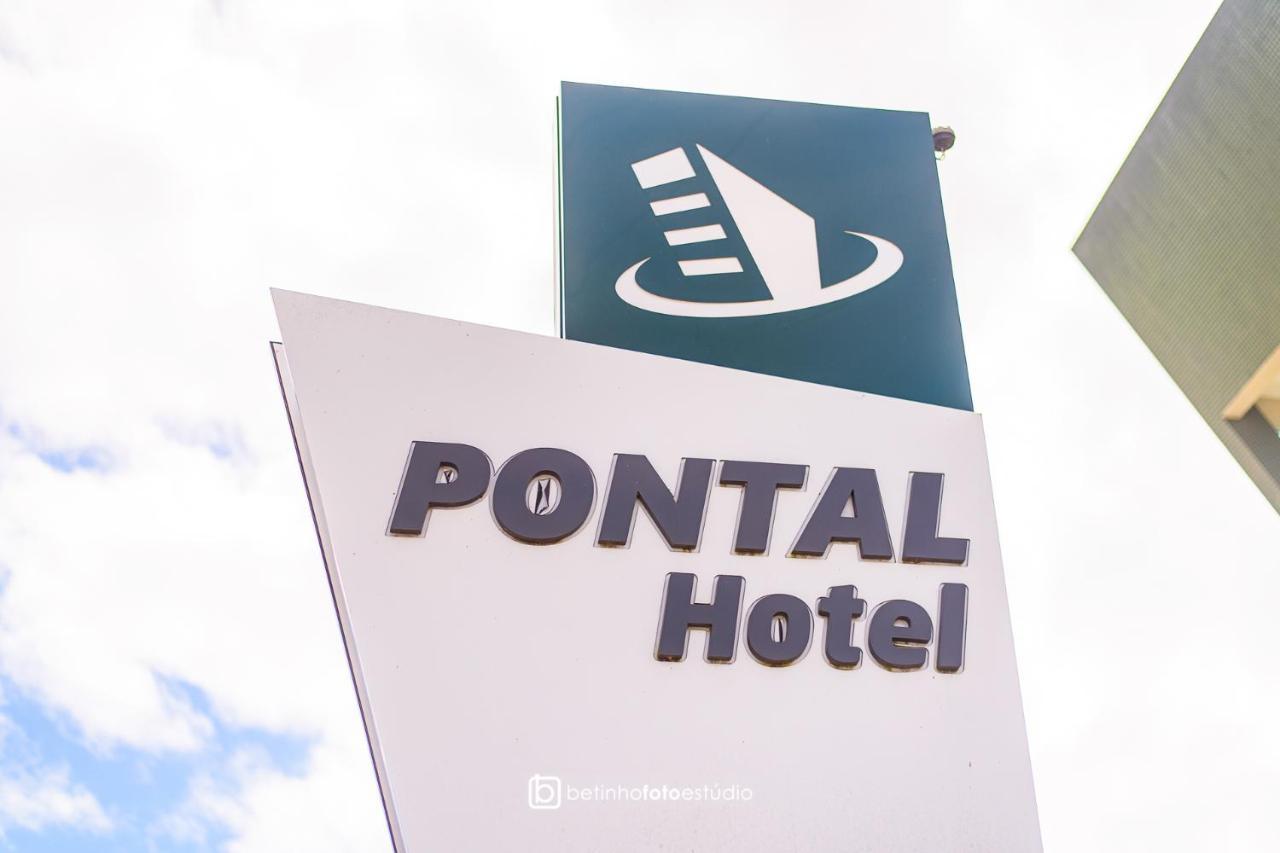 Pontal Hotel Propriá Extérieur photo