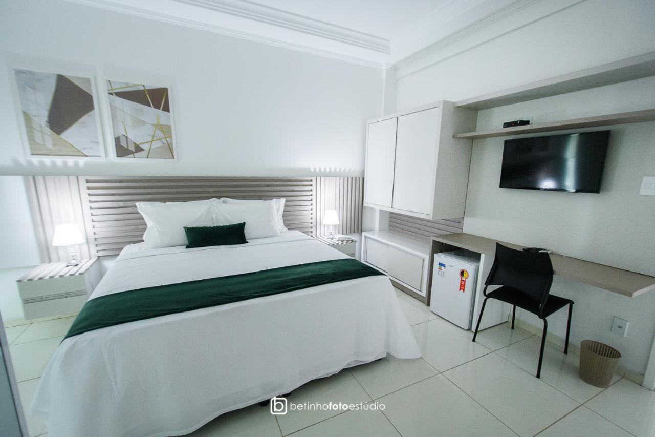 Pontal Hotel Propriá Extérieur photo