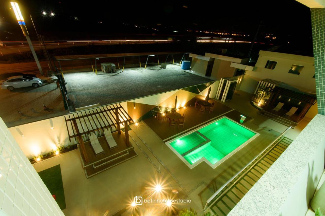 Pontal Hotel Propriá Extérieur photo