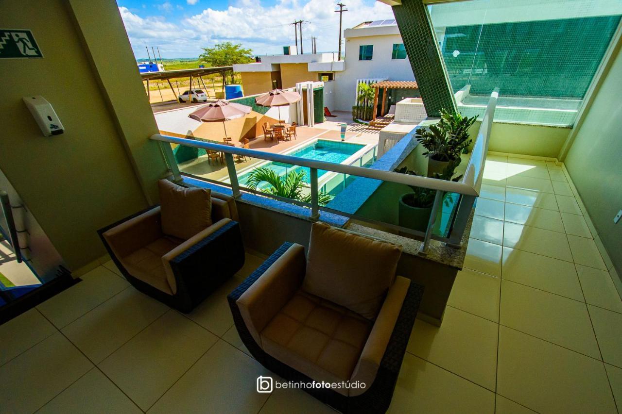 Pontal Hotel Propriá Extérieur photo
