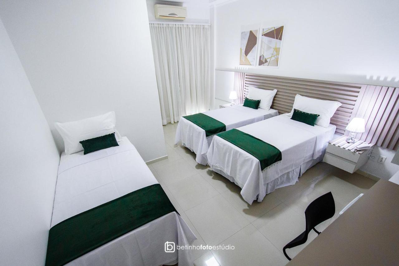 Pontal Hotel Propriá Extérieur photo