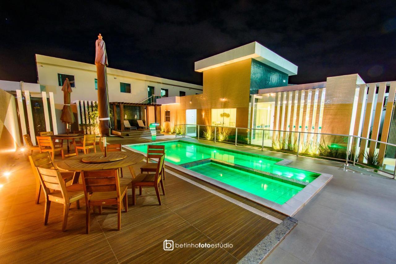 Pontal Hotel Propriá Extérieur photo
