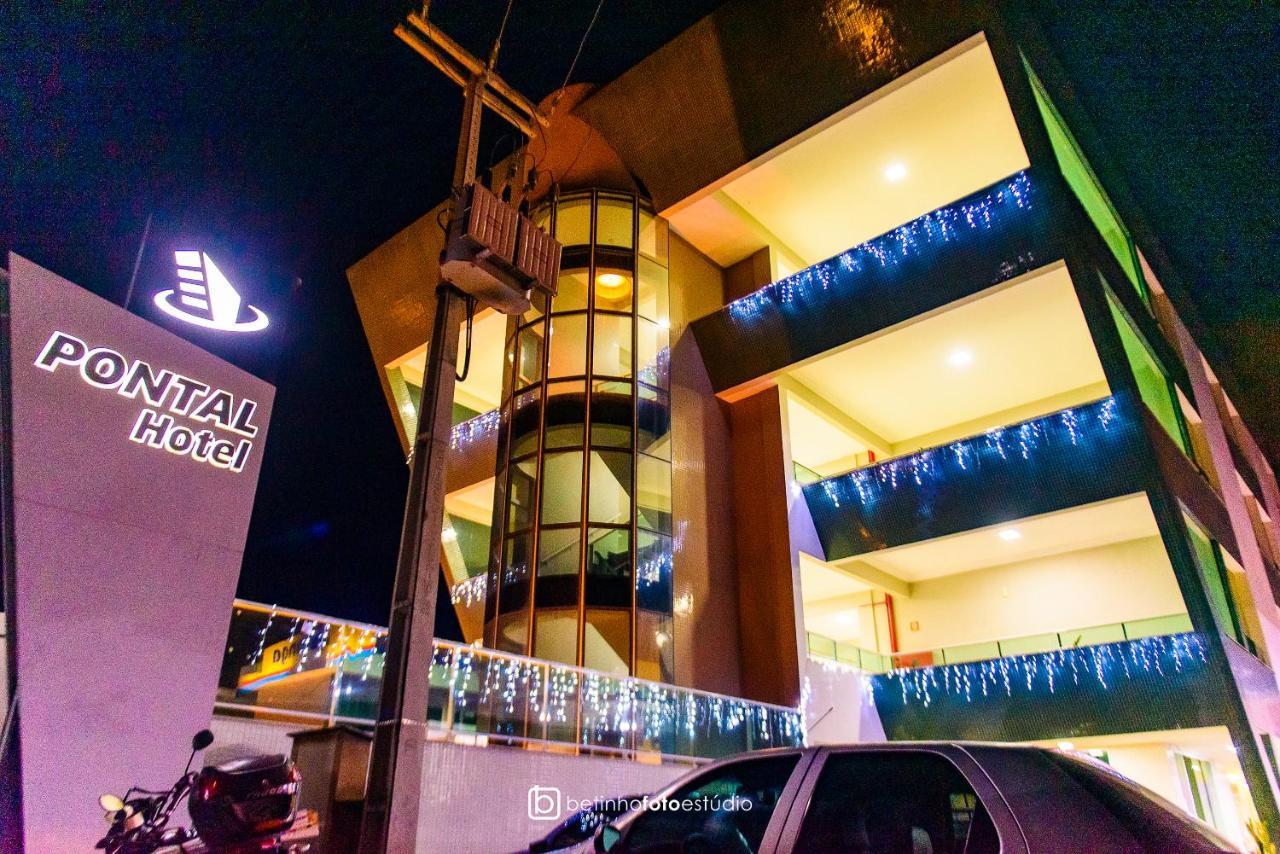 Pontal Hotel Propriá Extérieur photo
